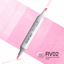 Copic Sketch RV02 Sugar Almond Pink