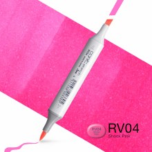 Copic Sketch RV04 Shock Pink
