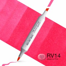 Copic Sketch RV14 Begonia Pink