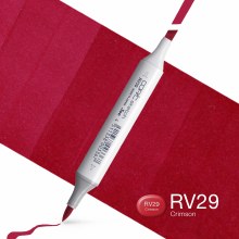 Copic Sketch RV29 Crimson
