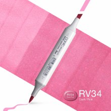 Copic Sketch RV34 Dark Pink