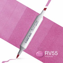 Copic Sketch RV55 Hollyhock