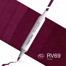 Copic Sketch RV69 Poeny