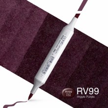 Copic Sketch RV99 Argyle Purple