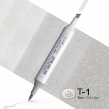 Copic Sketch T1 Toner Gray 1