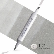 Copic Sketch T2 Toner Gray 2