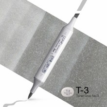 Copic Sketch T3 Toner Gray 3