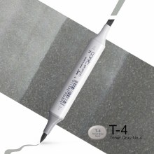 Copic Sketch T4 Toner Gray 4