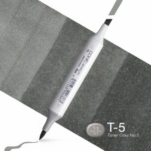 Copic Sketch T5 Toner Grey 5