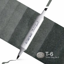 Copic Sketch T6 Toner Grey 6