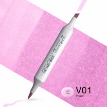 Copic Sketch V01 Heath
