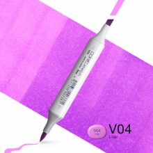 Copic Sketch V04 Lilac