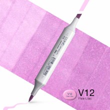 Copic Sketch V12 Pale Lilac