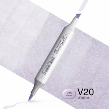 Copic Sketch V20 Wisteria