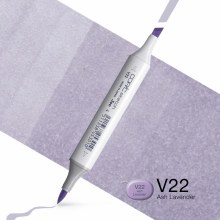 Copic Sketch V22 Ash Lavender