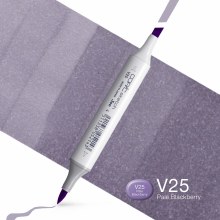 Copic Sketch V25 Pale Blackberry