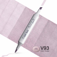 Copic Sketch V93 Early Grape