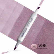 Copic Sketch V95 Light Grape