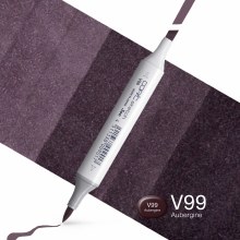 Copic Sketch V99 Aubergine