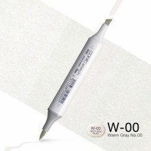 Copic Sketch W00 Warm Gray 00