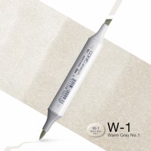 Copic Sketch W1 Warm Grey 1