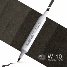 Copic Sketch W10 Warm Grey 10
