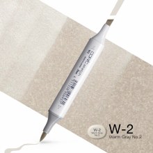 Copic Sketch W2 Warm Grey 2