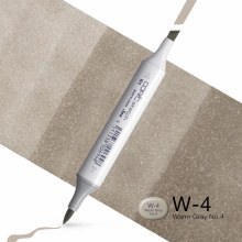 Copic Sketch W4 Warm Grey 4