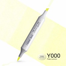 Copic Sketch Y000 Pale Lemon