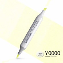 Copic Sketch Y0000 Yellow Fluorite