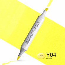 Copic Sketch Y04 Acacia