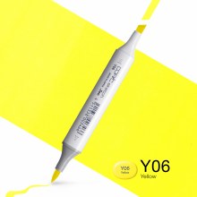 Copic Sketch Y06 Yellow