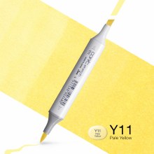 Copic Sketch Y11 Pale Yellow