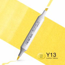 Copic Sketch Y13 Lemon Yellow