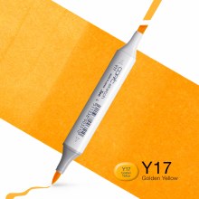 Copic Sketch Y17 Golden Yellow