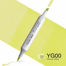 Copic Sketch YG00 Mimosa Yellow