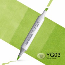 Copic Sketch YG03 Yellow Green