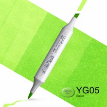 Copic Sketch YG05 Salad