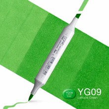 Copic Sketch YG09 Lettuce Green