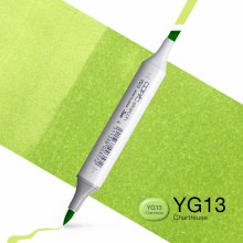 Copic Sketch YG13 Chartreuse