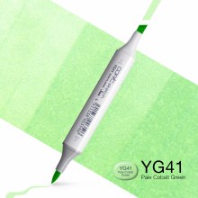 Copic Sketch YG41 Pale Cobalt Green