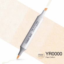 Copic Sketch YR0000 Pale Chiffon