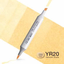 Copic Sketch YR20 Yellowish Shade