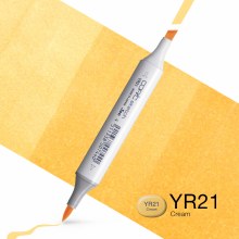 Copic Sketch YR21 Cream