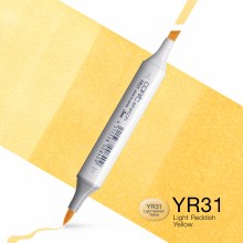 Copic Sketch YR31 Light Red Yellow