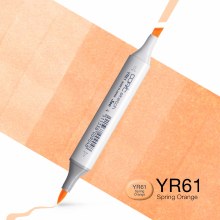 Copic Sketch YR61 Spring Orange