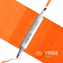 Copic Sketch YR68 Orange