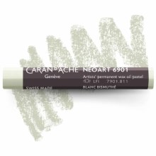 Neoart 6901 Wax Oil Pastel - White 811 Neoart 6901 Wax Oil Pastel - White 811