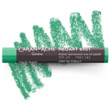 Neoart 6901 Wax Oil Pastel - Cobalt Green 182 Neoart 6901 Wax Oil Pastel - Cobalt Green 182