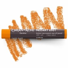 Neoart 6901 Wax Oil Pastel - Saffron 052 Neoart 6901 Wax Oil Pastel - Saffron 052